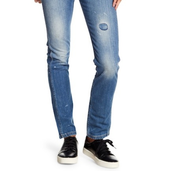 Levi's Denim - Levi's Custom 606 Jeans Lovely Rita